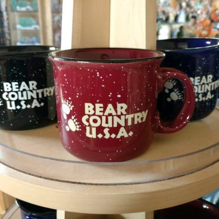 Bear Country USA Campfire Mug
